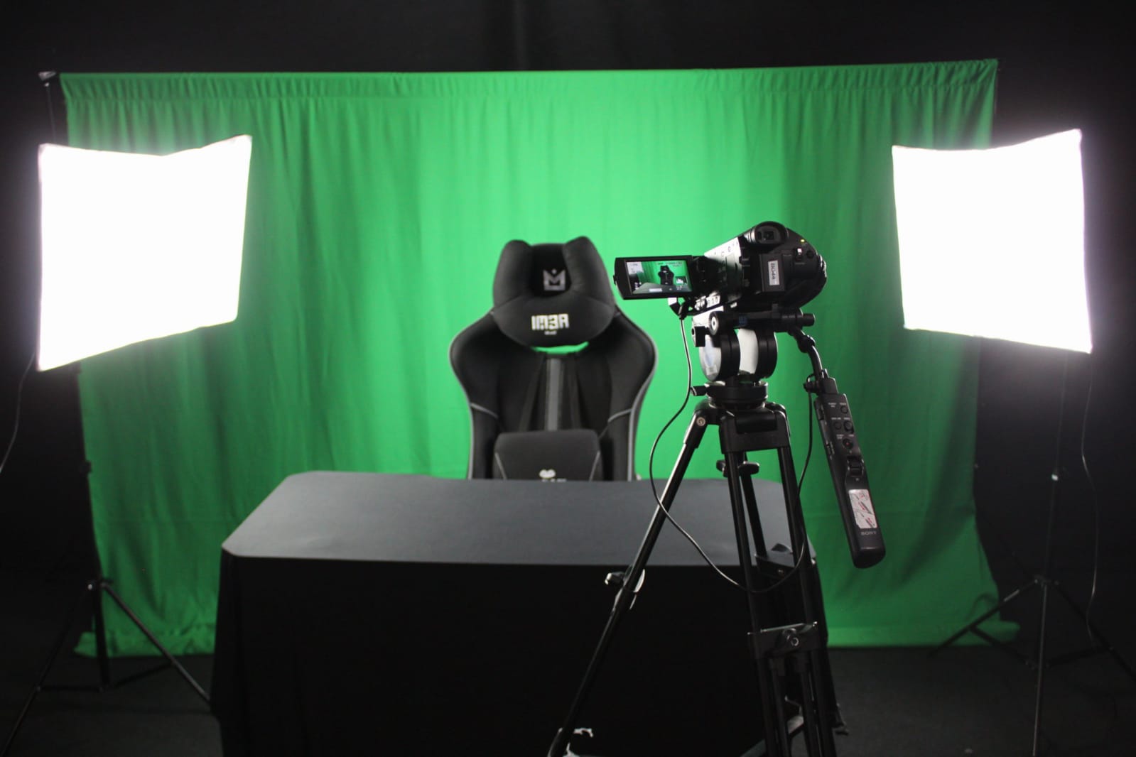 Wynajmij STUDIO pod realizacje Filmowe / Telewizyjne / Fotograficzne / Green Box!